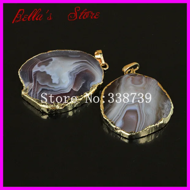 1 шт. подвеска из драгоценных камней | Украшения и аксессуары