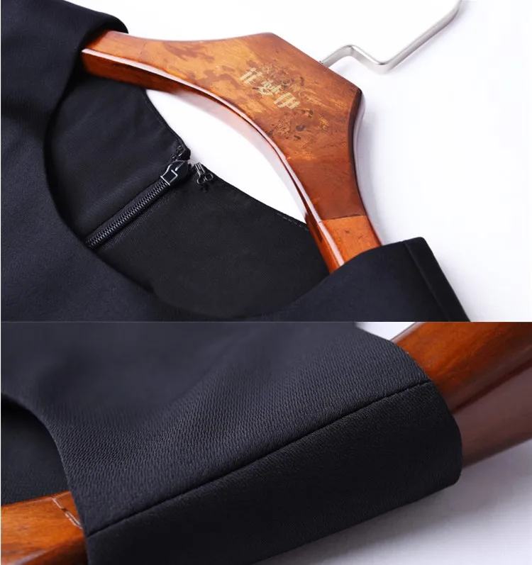 Женское облегающее платье без рукавов в европейском стиле с вышивкой Размеры M #