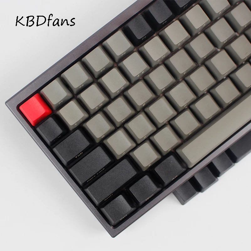 Толстый pbt 84 боковая печатная Кепка высокая износоустойчивость для OEM профиль