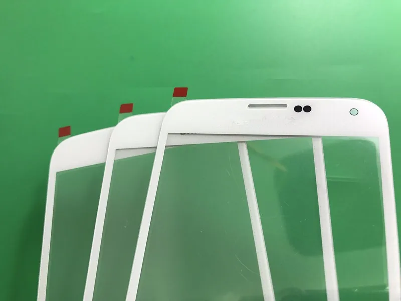 10 шт./лот оригинальный высококачественный сменный ЖК-дисплей Передний сенсорный