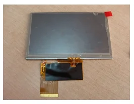 Совместимый сменный ЖК-дисплей 4 3 дюйма 40-контактный телефон модель KD43G18 A5 C430P T43P12