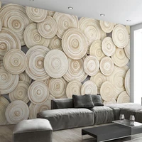 custom 3d wall murals modern wood texture photo wallpaper living room tv sofa home decor cloth waterproof papel de parede