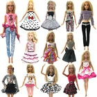 Новейшая Одежда для куклы NK, платье, модная вечерние ка, вечернее платье для куклы Барби, аксессуары для девочек, лучший подарок, детские игрушки 4X JJ