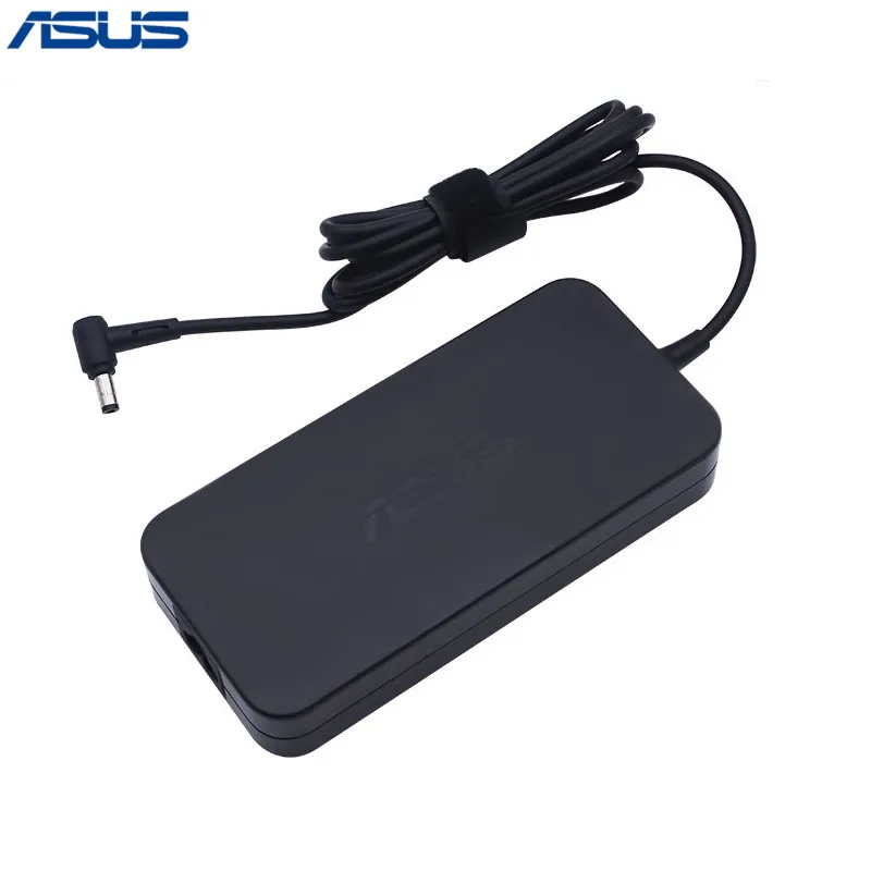 Адаптер питания для ноутбука Asus 19 в 120 А 5 Вт 2 * зарядное устройство переменного