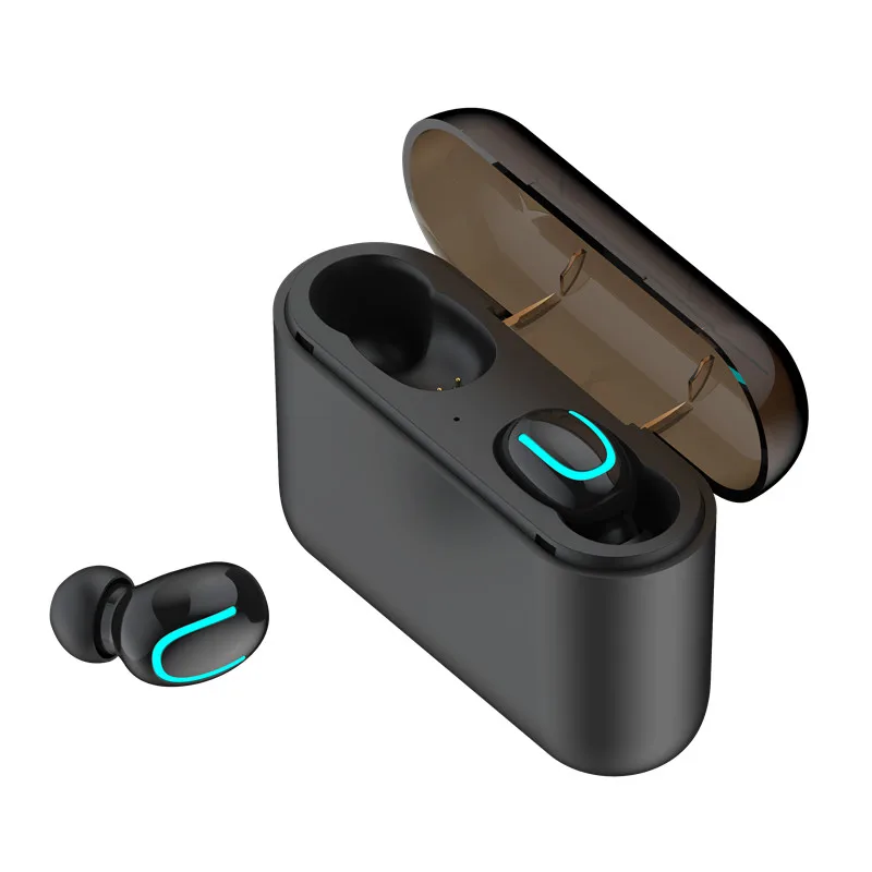 Гарнитура TWS Ture беспроводные наушники HBQ Q32 Bluetooth 5 0 гарнитура с микрофоном Мини