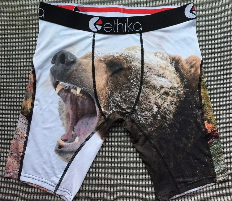 Распродажа! ETHIKA Для Мужчин's Нижнее Бельё для девочек основных мужчин с длинным