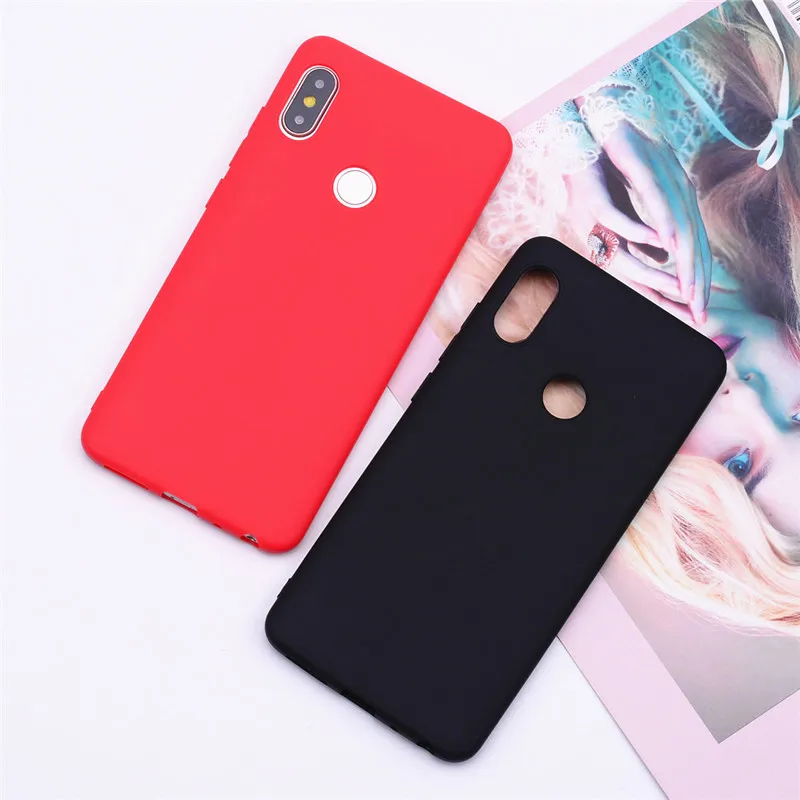 Xiaomi Redmi Note 5 Case Soft Silicone For Pro Global TPU Cases |