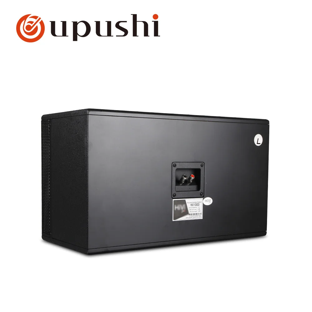 Профессиональная семейная система караоке Oupushi KX1000 карточная упаковка динамики