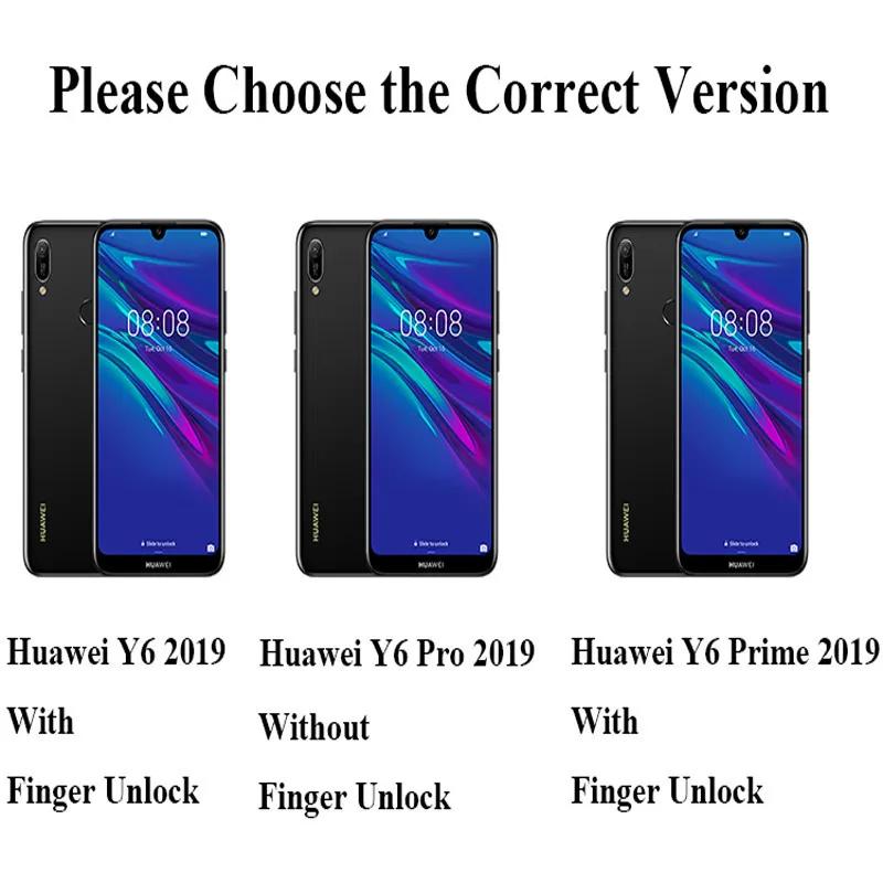 Для Huawei Y6 Pro 2019 защитный чехол + Ультратонкий для телефона 2019|Бамперы| |