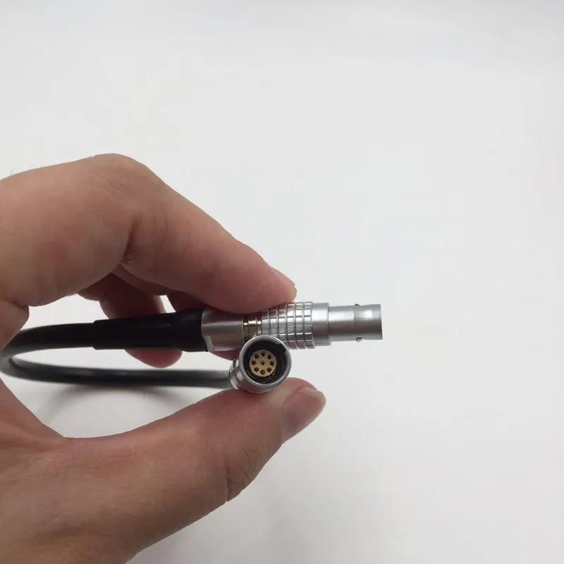LEMO металлический круговой разъем FGG для PHG 1B 2 3 4 5 6 7 8 10 14 16 Pin штекер Гнездо