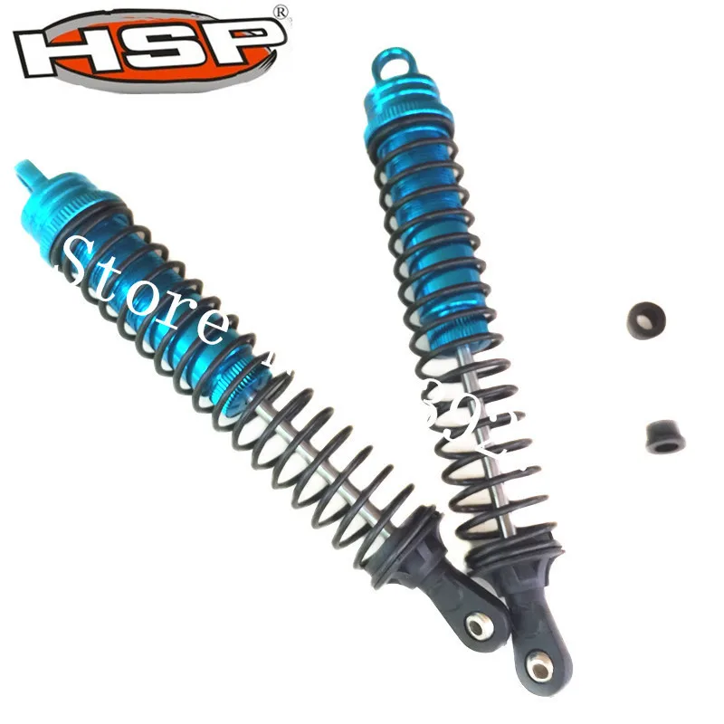 Амортизатор HSP 81003 из алюминиевого сплава для радиоуправляемых моделей