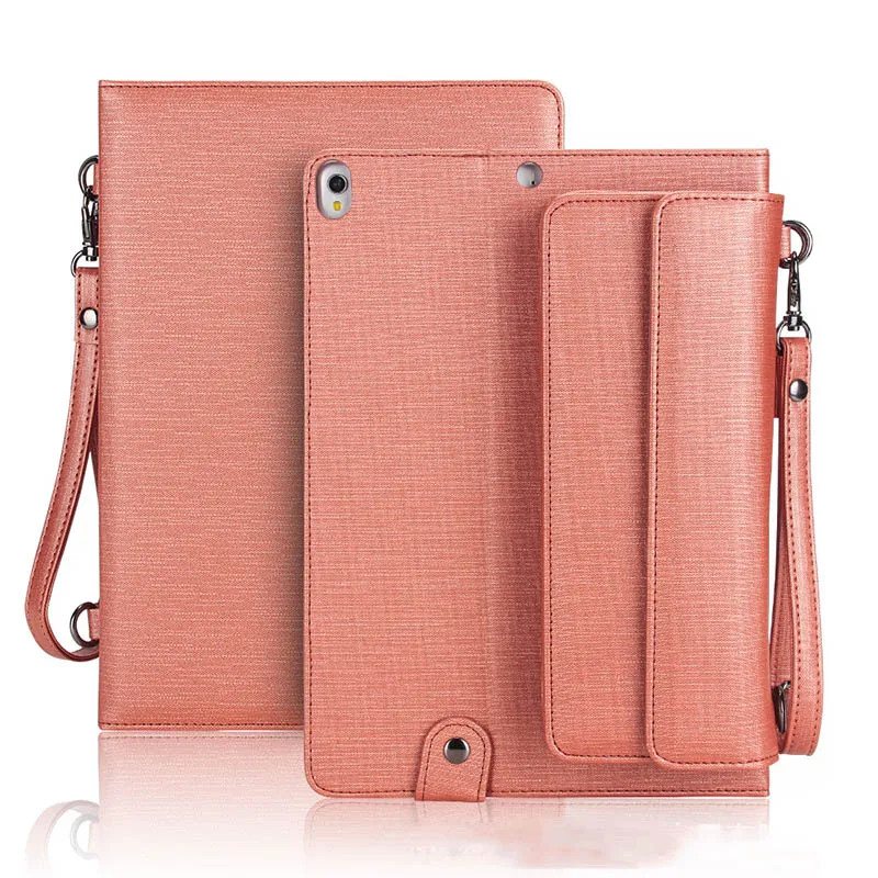Case For iPad Pro 9.7 inch Rose Series Auto Sleep /Wake Up Flip PU Leather for Casual Smart Stand Cover | Компьютеры и офис