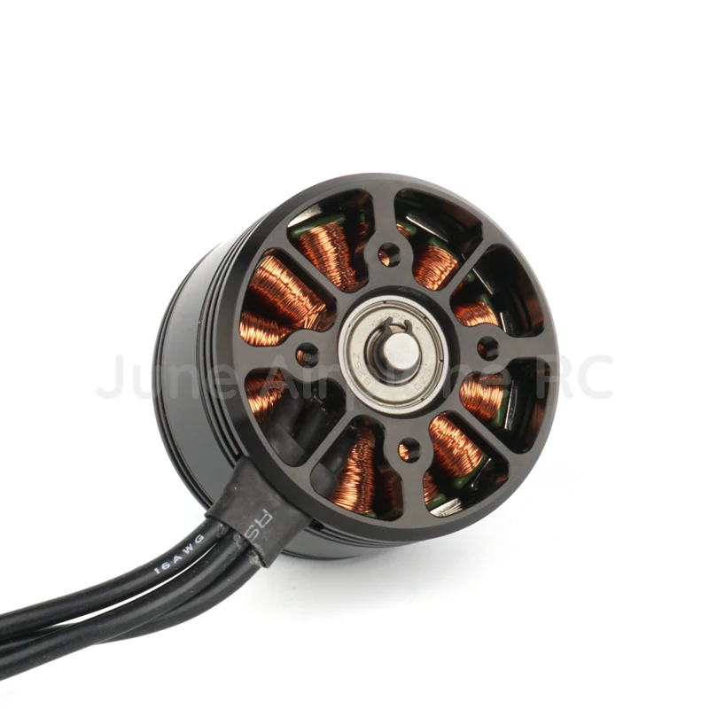 4 шт. Оригинальный Новый Sunnysky X4110S 340KV 400KV 460KV 580KV 680KV 4S-6S бесщеточный двигатель для