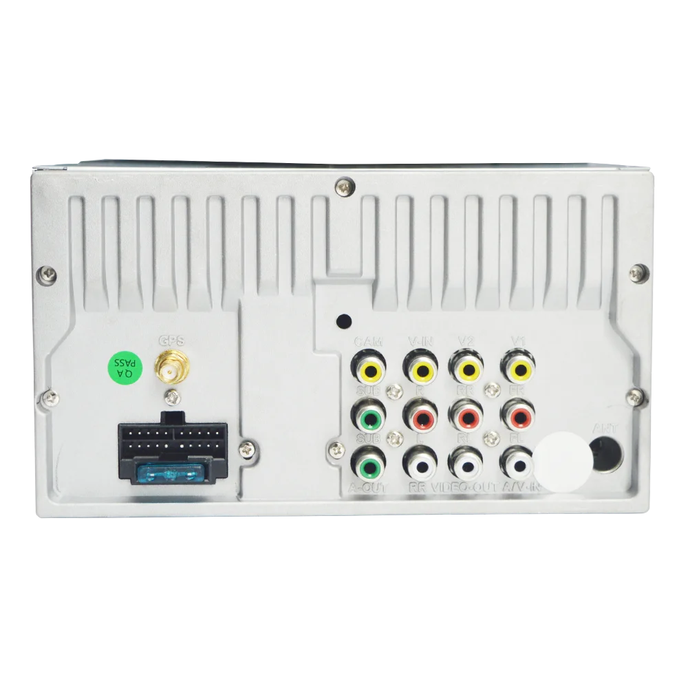 2 DIN Авторадио 7''inch Сенсорный экран автомобиля rideo GPS навигации Мониторы 2din