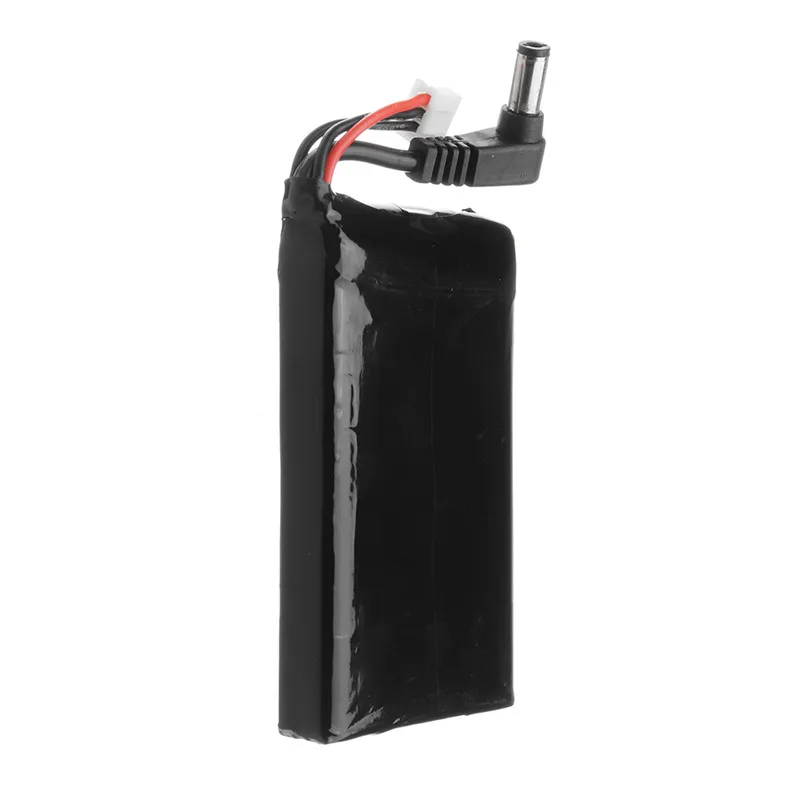 AHTECH для Infinity 7 4 V 3000mAh 2S 2C 5C Lipo батарея Frsky Q X7 передатчик пульт дистанционного