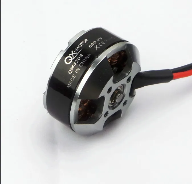 Tarot QM4208 3508 680 380KV CW бесщеточные двигатели дискового типа двигатели для S550 650 680 Мультикоптер FPV RC Квадрокоптер 6S Lipo батарея