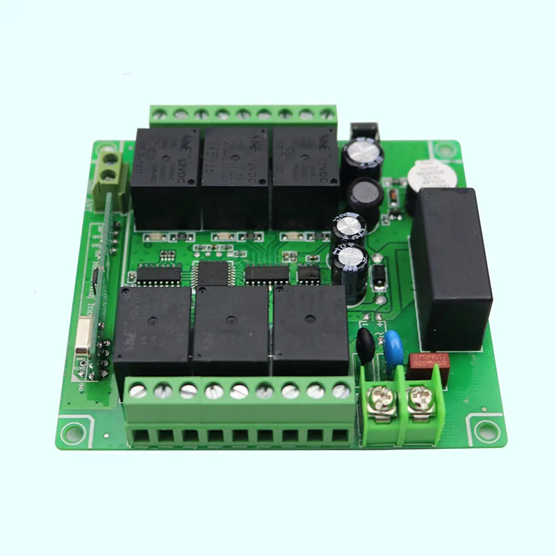 AC220V 6CH 10A RF беспроводной переключатель системы дистанционного управления 2 шт.