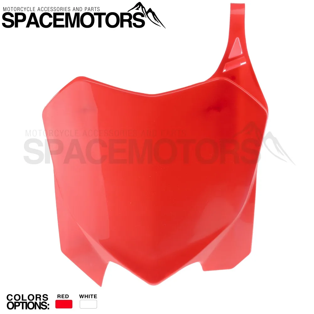 Пластиковая пластина для кроссового питбайка CRF 250cc 450cc 250 450 новинка 2016 motocross MX
