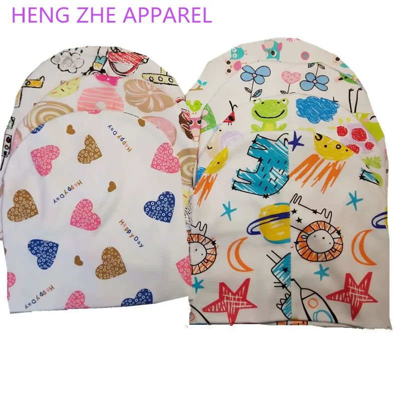HENG ZHE одежда Весна 2018 bew Кот цыпленок лошадь медведь лед мультфильм детский шарф