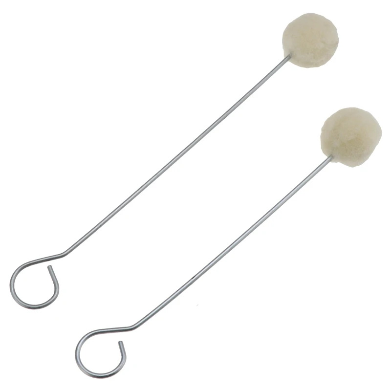 10 шт. аксессуары для инструментов сделай сам кожевенных шерстяные гравировщики