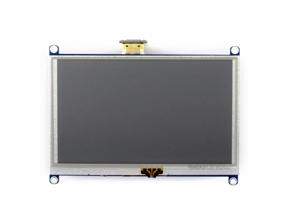 5 &quotHDMI LCD (A) Raspberry Pi 800x480 разрешение резистивный сенсорный контроль поддерживает