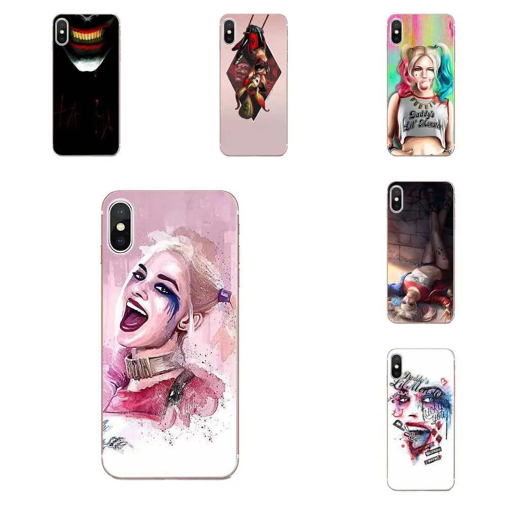 Мягкий силиконовый прозрачный чехол из ТПУ для Apple iPhone 4 4S 5 5C 5S SE 6 6S 7 8 Plus X XS Max XR Cool