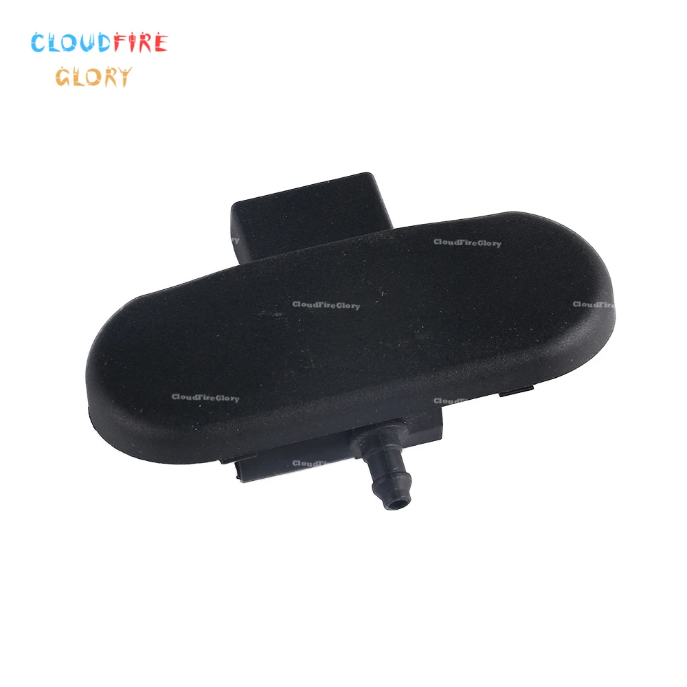 Cloudfireglory 8RD955987 левое боковое стекло с подогревом омывателем сопла для Audi Q5 2009 2010 2011 2012 2013