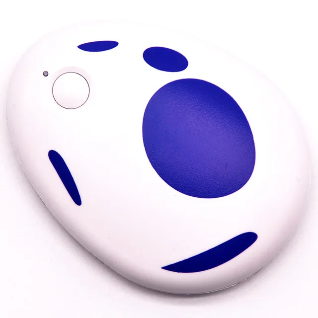 Ray Pocket EGG для Pokemon Go Plus Автоматическая ловля и сбор Ловца Bluetooth адаптер для IOS/Android/iPhone-нет необходимости Go Plus - Цвет: Blue