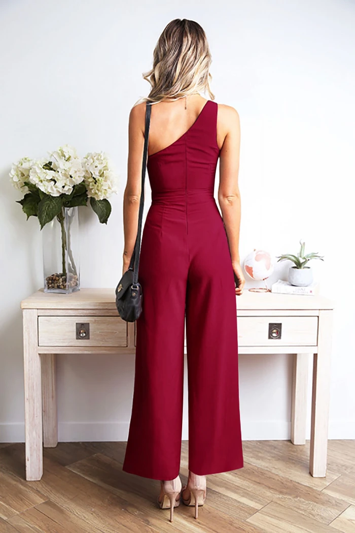 Сексуальный Бандаж комбинезон для женщин 2018 весна лето винтажные офисные