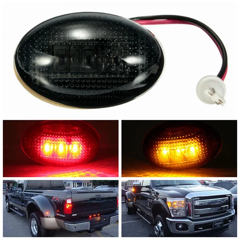 Габаритные светильник ни для автомобиля Ford F350 1999 2010|turn signal light|signal lightturn car |