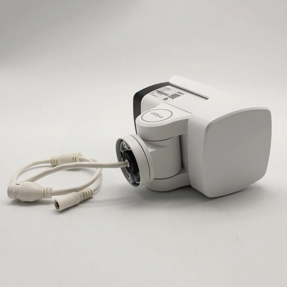 Dahua 2 МП стандартная цилиндрическая IP камера PTZ PoE 8 мм 11 H.265 IR 60 м фотокамера