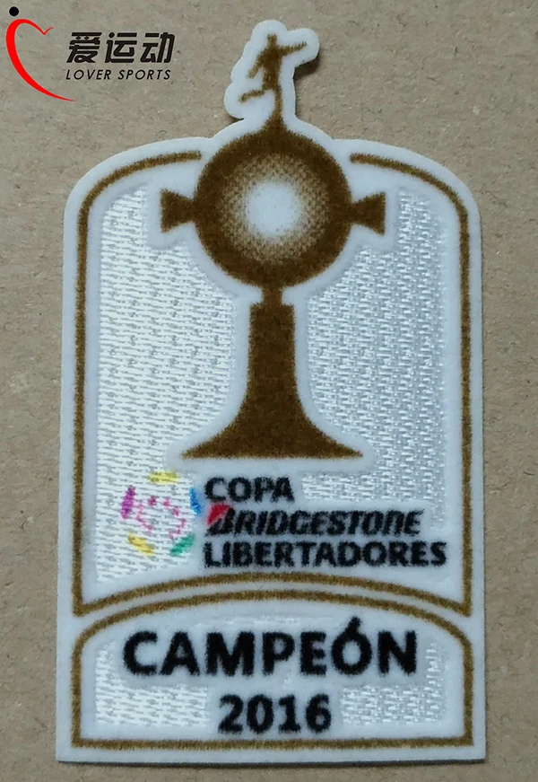 2016 колумбийский Атлетический Национальный MEDELLIN парше чемпион освободитель COPA