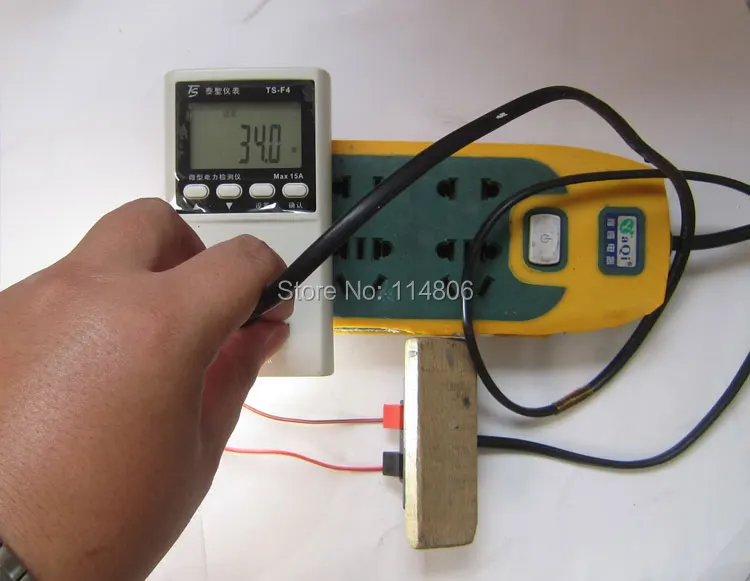 Светодиодная лампа COB 20 Вт 30 50 светодиодный чип 220 В ~ 240 вход IP65 Smart IC подходит для DIY