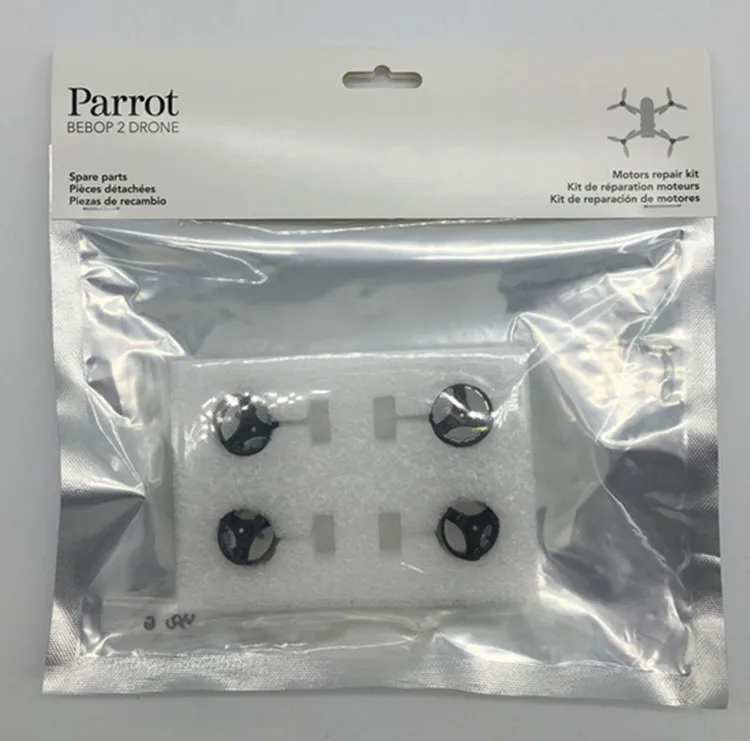 Внешняя рамка двигателя для Parrot Bebop 2 FPV R/C Drone Запчасти Аксессуары | Игрушки и хобби