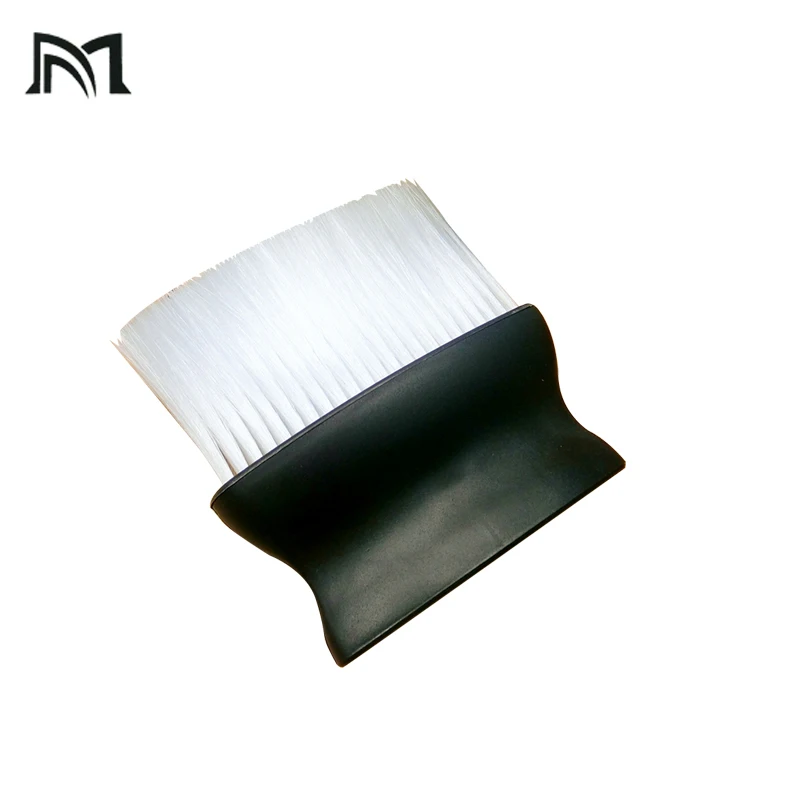 

Shave Brush Soft Salon Professional Hairdressing Hair Cutting Brush Neck Duster Hair Soft Hair Clean Brush Haircut Styling Tools