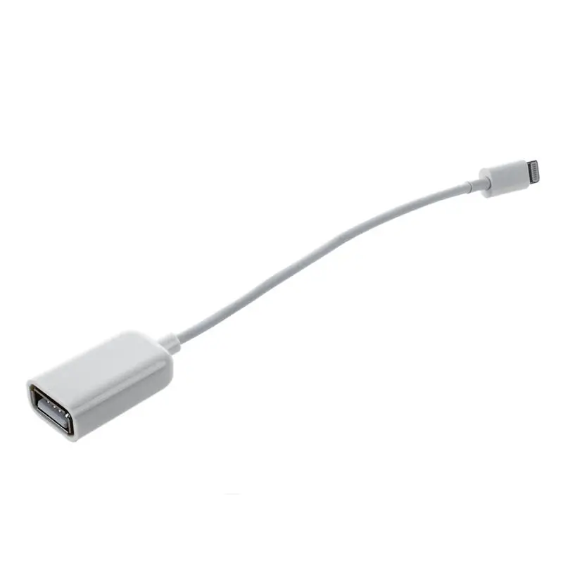 Комплект подключения камеры док разъем к USB OTG Кабель адаптер для iPad 4 и Mini| |