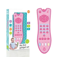 baby toys music mobile phone tv remote control early educational toys electric numbers remote learning machine toy gift for baby