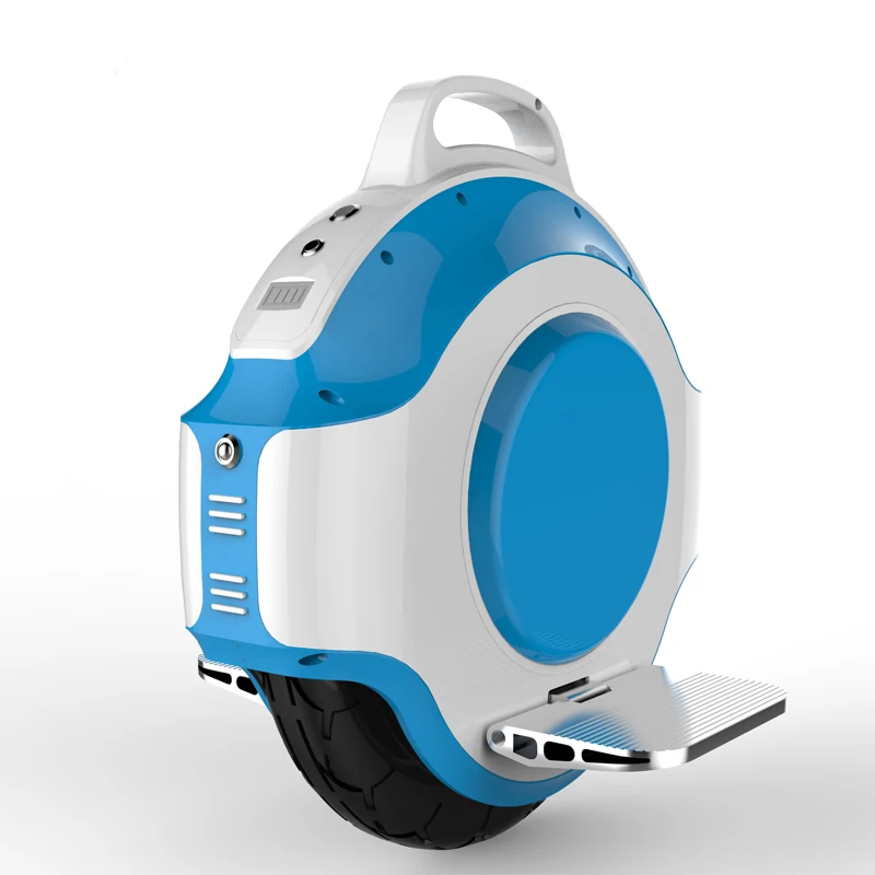 Bluetooth одно колесо скутер доска Hover тачка Один колеса Электрические Скутер