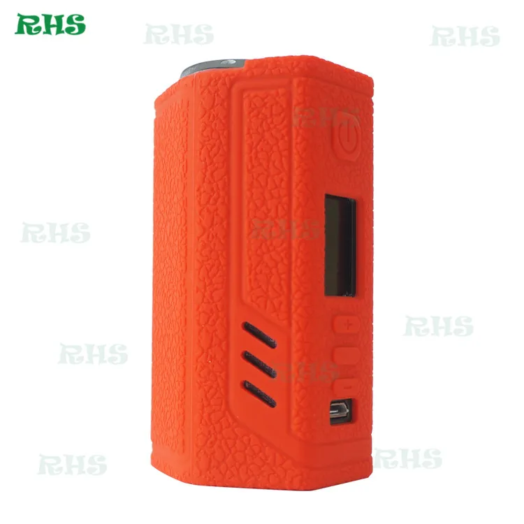 5 шт. 2019 RHS самые горячие продукты силиконовый защитный чехол для Lost Vape Triade DNA250C 300