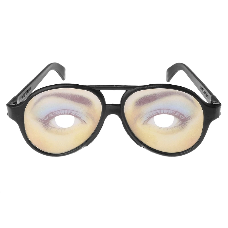 Веселые очки Crazy Eyes меняющие форму оттенки шуточные подарки на Хэллоуин BC0904