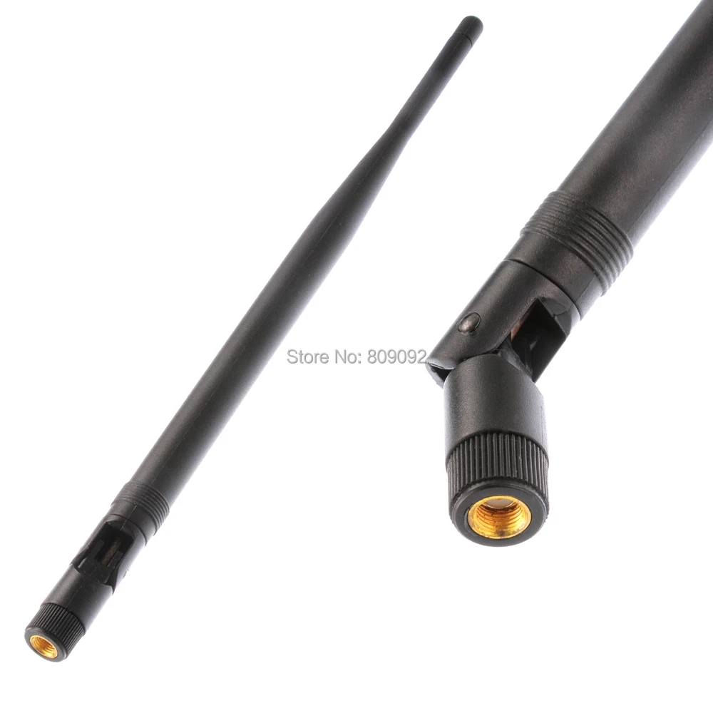RP SMA 7DBI 2 4G антенна с высоким коэффициентом усиления Беспроводной сети Wi Fi