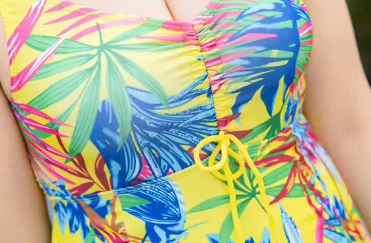 Лена Гага Плавание одежда комплект из 1 предмета костюм плюс Размеры Купальники