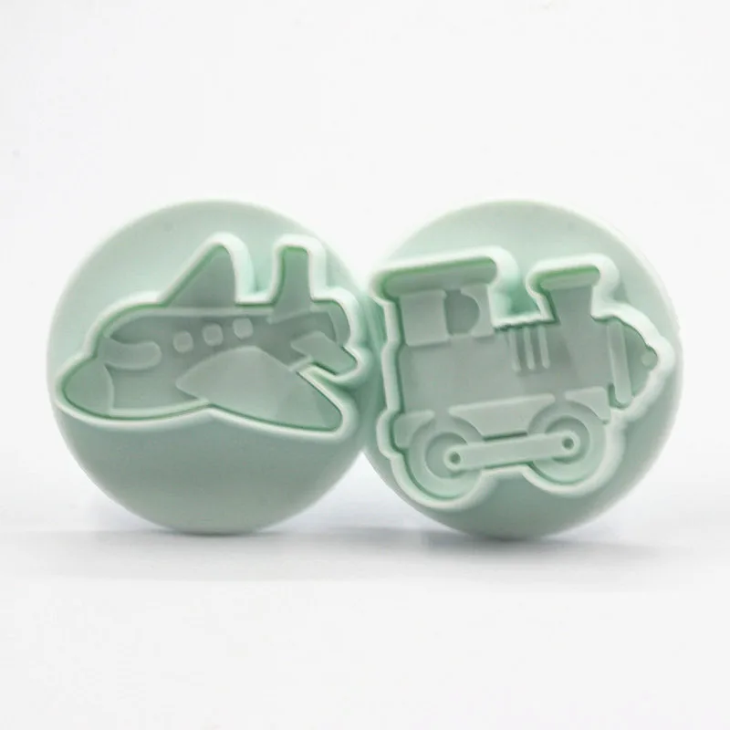 4 шт. инструмент для украшения торта|fondant molds|sugar craftsugar craft moulds |