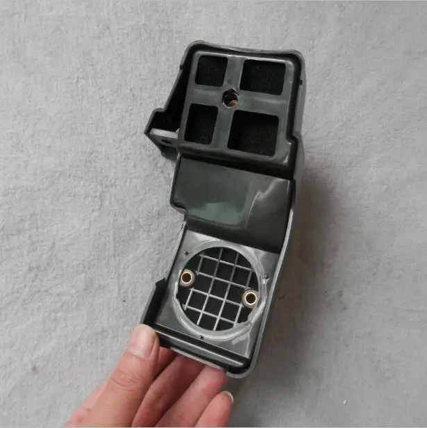 Воздушный фильтр комбо W/корпус элемента подходит для ROBIN NB411 BG411 40 2cc 2-тактный