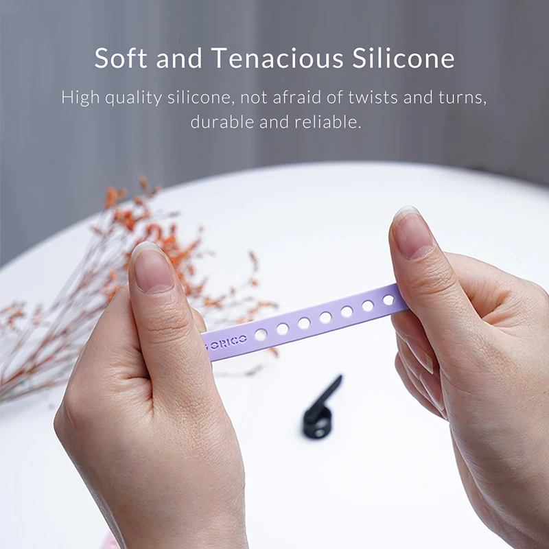 ORICO держатель для кабеля протектор Устройство управления Органайзер провода