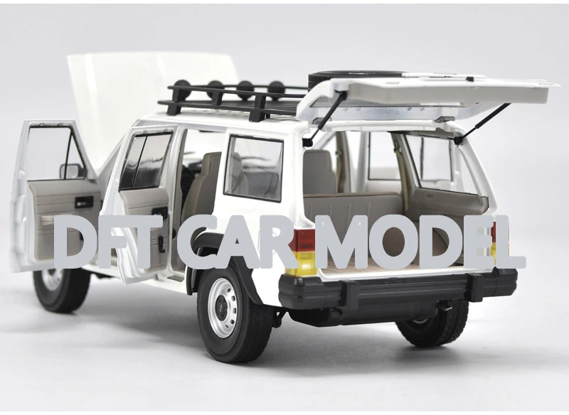 1:18 сплава игрушечный транспорт Beijing Jeep 2500 автомобиль модель детской машинки уполномоченным подлинные детские игрушки