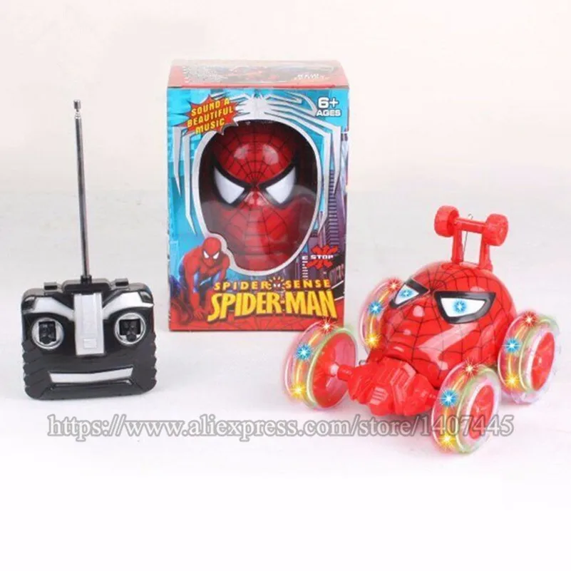 Радиоуправляемая машинка монстр Трак трюковое радио электрическая танцевальная