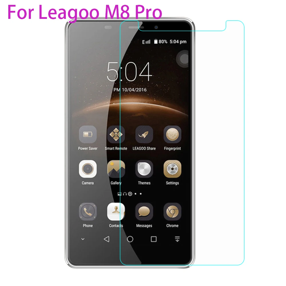 Закаленное стекло Naxtop 2.5D для Leagoo M11 / M8 Pro T5 T8s/XRover 2 шт. | Мобильные телефоны и