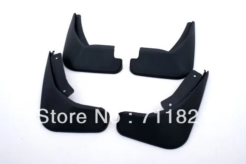 

1 Set Mud Guard New For Ford Fiesta Sedan for Ford Fiesta Hatchback