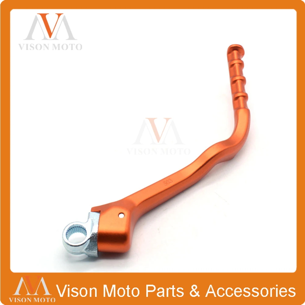 Кованый сплав стартовый рычаг для KTM SX SXF XC EXC XCF XCW XCFW EXCF 250 300 350 450 500 TE250 TE300